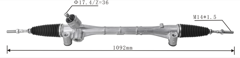 High Quality New Auto Parts OEM 45510-76010 Power Steering Rack Fits for Lexus RX270/350/450H 2008-2015