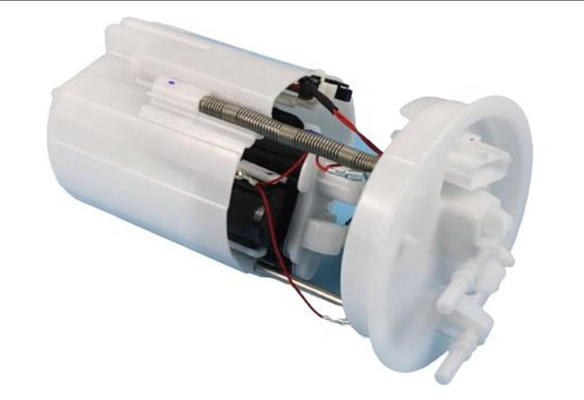 Electric Fuel Pump Assembly OE LF6X-13-35XA LF6X-13-35XD Miaosha Manufacturer in China Supply High Quality Fits for Mazda