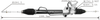 Miaosha High Quality New Auto Parts OEM MR333502 Power Steering Rack Fits for Mitsubishi Triton 4WD 2005- Mitsubishi Pajero Sport
