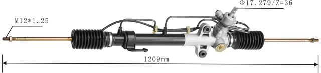 Miaosha High Quality New Auto Parts OEM 53601-S9A-023 Power Steering Rack Fits for Honda CR-V RD5 2002-