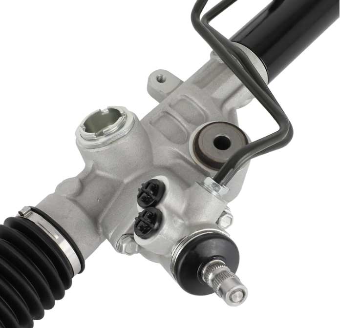 Miaosha Manufacturers Supply OEM 44250-04020 Power Steering Rack Steering Gear Compatible with Toyota Tacoma 2WD 2005-