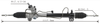 High Quality New Auto Parts OEM 44200-48090 Power Steering Rack Fits for Lexus Rx300/330/350 2003-2008