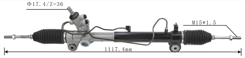 High Quality New Auto Parts OEM 44200-48090 Power Steering Rack Fits for Lexus Rx300/330/350 2003-2008