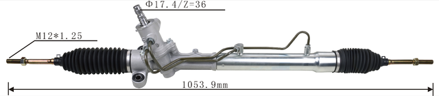 High Quality New Auto Parts OEM 44250-52052 Power Steering Rack Fits for Toyota All New Avanza 2011- Toyota Veloz Toyota All New Xenia