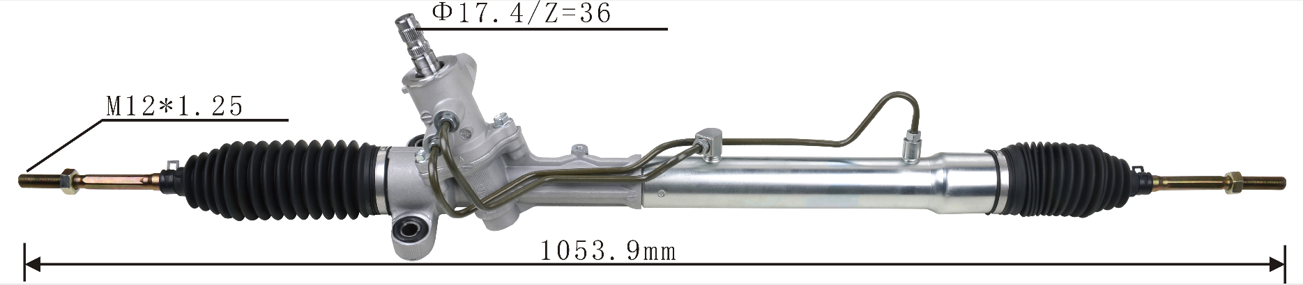High Quality New Auto Parts OEM 44250-52052 Power Steering Rack Fits for Toyota All New Avanza 2011- Toyota Veloz Toyota All New Xenia