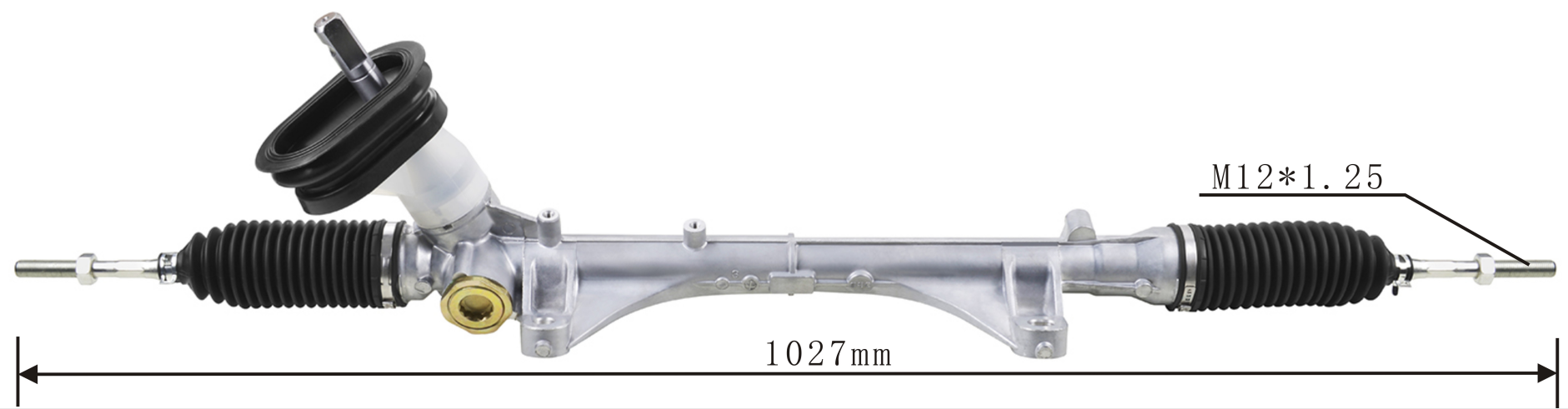 Miaosha High Quality New Auto Parts OEM 48001-ED500 Power Steering Rack Fits for Nissan X-Trail T32 2014- Nissan Rogue Nissan Qashqai