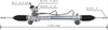 High Quality New Auto Parts OEM 44250-33330 Power Steering Rack Fits for Toyota Camry Acv30 2002-2006