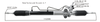 Miaosha High Quality New Auto Parts OEM MR374892 MR554233 Power Steering Rack Fits for MItsubishi Pajero V73 2000- Mitsubishi Montero 2000- Mitsubishi Shogun 2000-