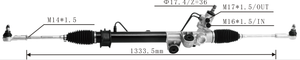 Miaosha High Quality New Auto Parts OEM 8-97943518-0 Isuzu D-Max 2WD 2002- Power Steering Rack Fits for Isuzu D-Max 2WD 2002-