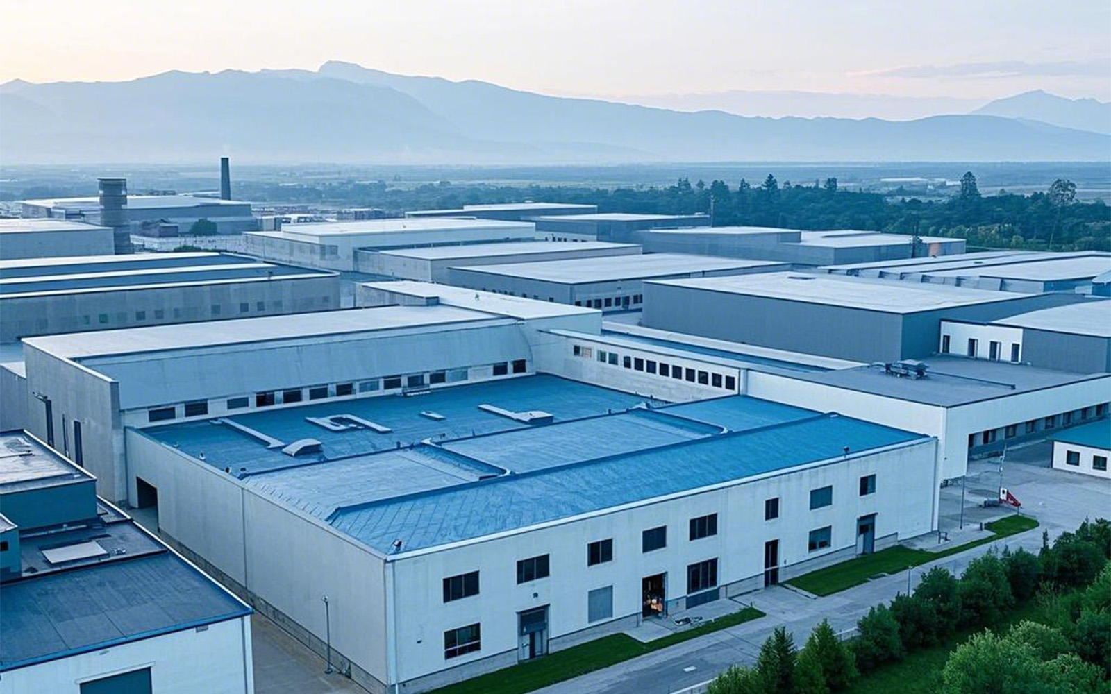 factory