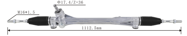 Miaosha Manufacturers Supply OEM 45510-42030 45510-42080 45510-42230 45510-0R030 45510-0R010 45510-42100 Power Steering Rack Steering Gear forToyota RAV-4 2005-2013