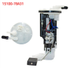 Electric Fuel Pump Assembly OE 15100-78A31 Miaosha Manufacturer in China Supply High Quality Fits for SUZUKI CARRY K6A
