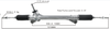 Miaosha Manufacturers Supply OEM 45510-08020 Power Steering Rack Steering Gear for Toyota Sienna ASL30.GSL35