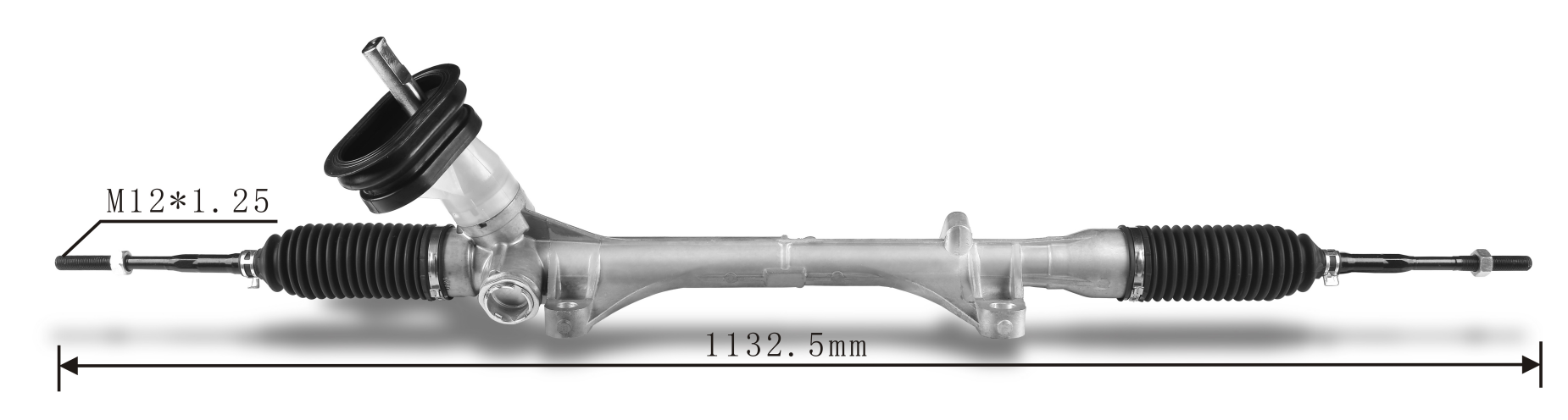 Miaosha High Quality New Auto Parts OEM 48001-9AF0A Power Steering Rack Fits for Nissan Sentra B16 2007-2012 