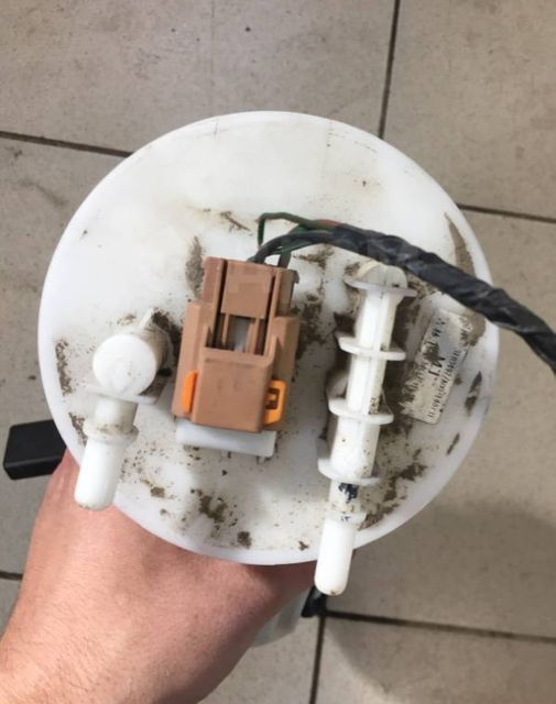 Electric Fuel Pump Assembly OE 3103497 MT Miaosha Manufacturer in China Supply High Quality Fits Zhonghua FRV