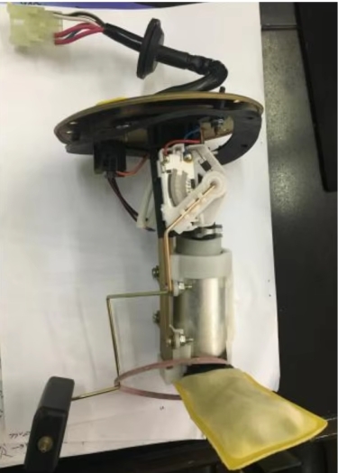 Electric Fuel Pump Assembly OE SK3521335Z Miaosha Manufacturer in China Supply High quality fits KIA PRIDE 6PIN