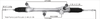 Miaosha High Quality New Auto Parts OEM 53400T7ST01 Power Steering Rack Fits for Honda CR-V 2007-