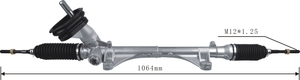 Miaosha High Quality New Auto Parts OEM 48001-3SG1A Power Steering Rack Fits for Nissan Sentra B17 2013- Nissan Tiida C12 2012- Nissan Sylphy B17 2012-
