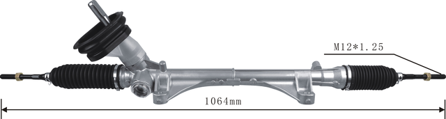 Miaosha High Quality New Auto Parts OEM 48001-3SG1A Power Steering Rack Fits for Nissan Sentra B17 2013- Nissan Tiida C12 2012- Nissan Sylphy B17 2012-