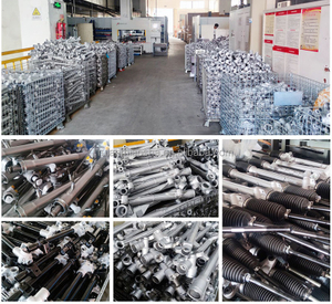 steering rack 生产7