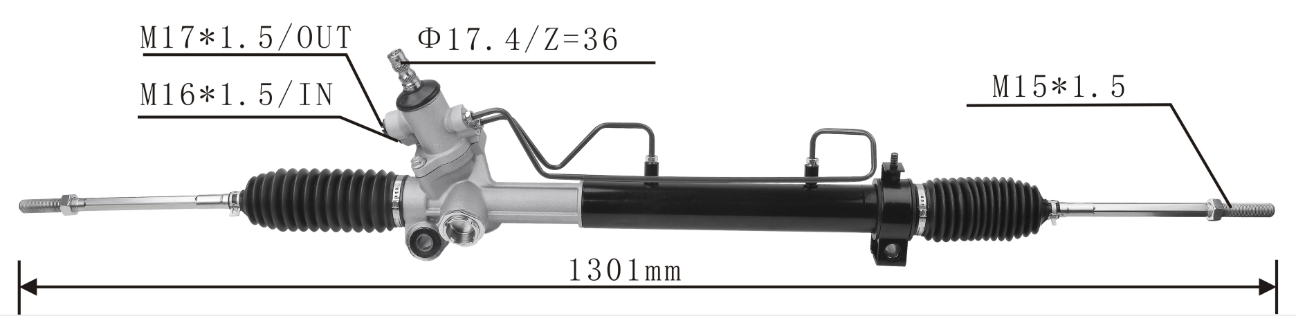 High Quality New Auto Parts OEM 44250-33023 Power Steering Rack Fits for Toyota Camry 1992-2002