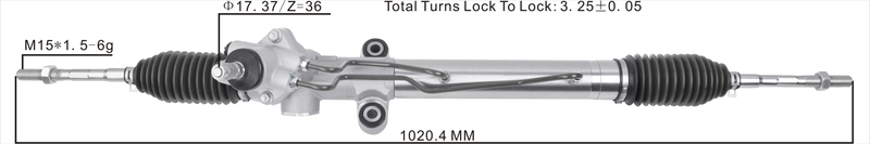 High Quality New Auto Parts OEM 44250-20581 Power Steering Rack Fits for Toyota Corona ST191 1992-1995