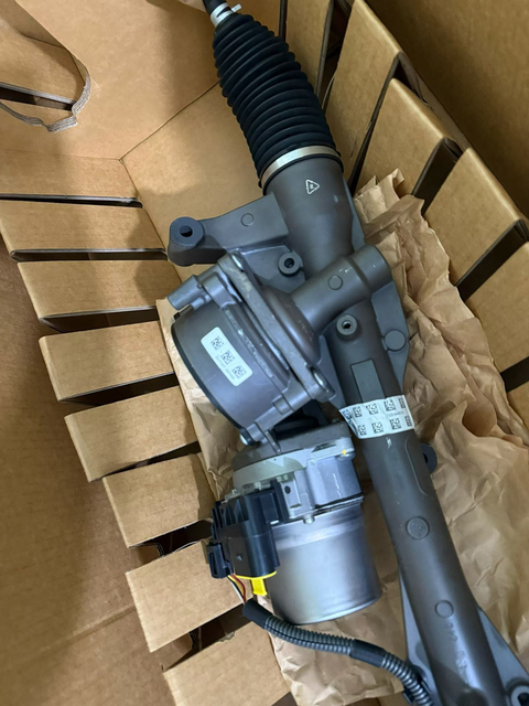 Electric Power Steering Rack Assembly OE 34110-SC030 LHD Steering Gear for Subaru Forester SH 2009-2013 EPS Steering Box