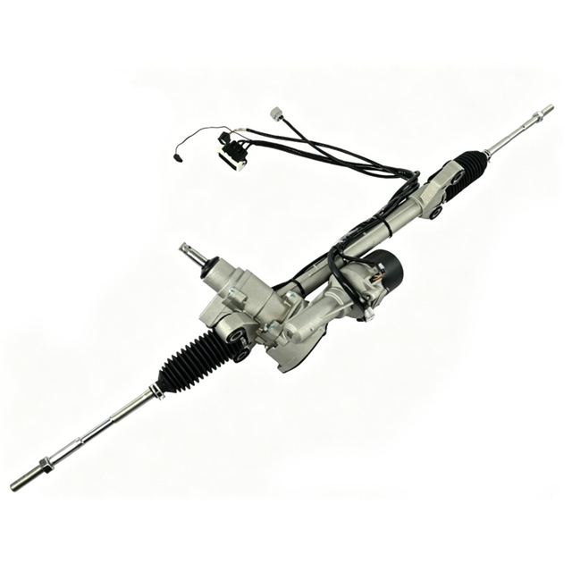 Electric Power Steering Rack Assembly OE 34110-SC030 LHD Steering Gear for Subaru Forester SH 2009-2013 EPS Steering Box