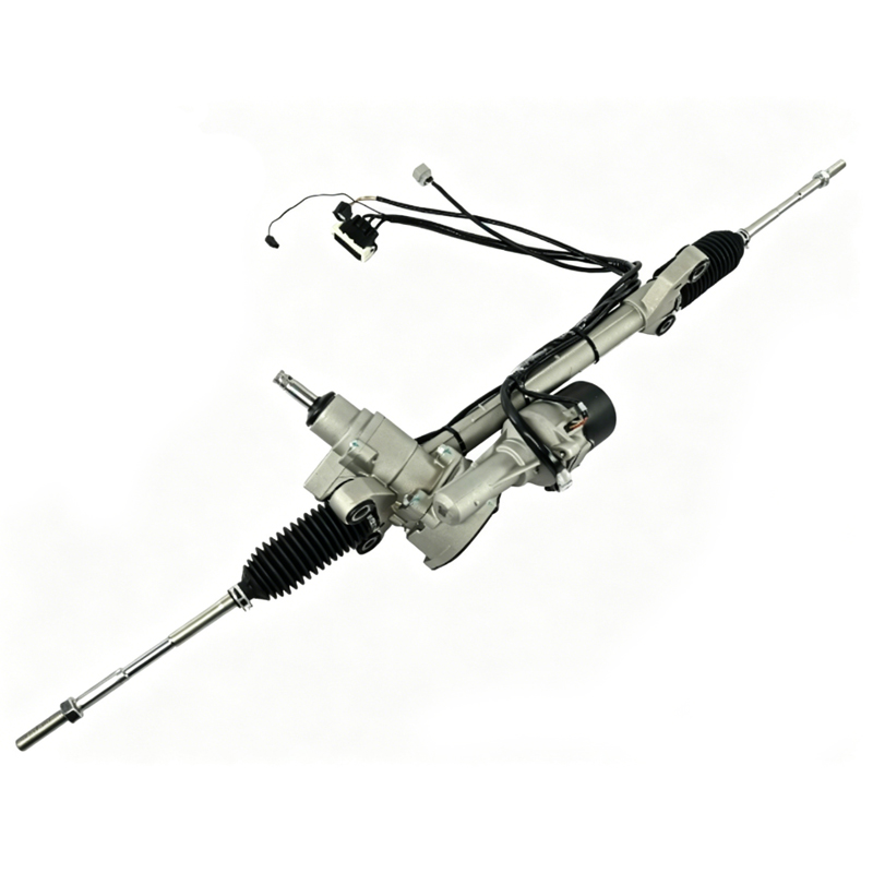 Electric Power Steering Rack Assembly OE 34110-SC030 LHD Steering Gear for Subaru Forester SH 2009-2013 EPS Steering Box