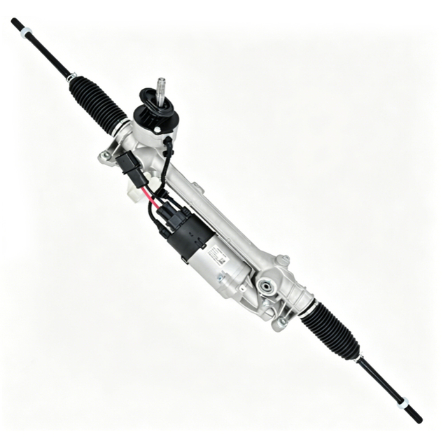 OE 1K1423055M Electronic Power Steering Rack Complete EPS Steering Gear Replacement For Volkswagen Audi Skoda